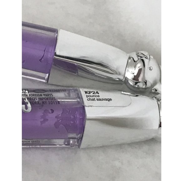 (Set of 2) Covergirl Katy Kat Gloss Katy Perry KP24 Pounce purple - Picture 3 of 5